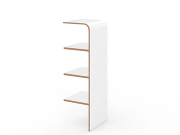 SCHUH - MDF hallway unit by Tojo Möbel - view 2